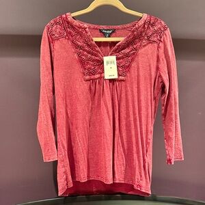 Lucky Brand Top NWT